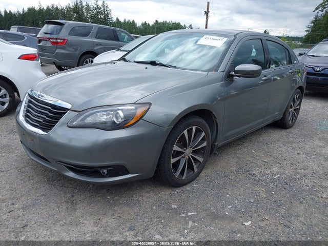 Chrysler 200 Touring