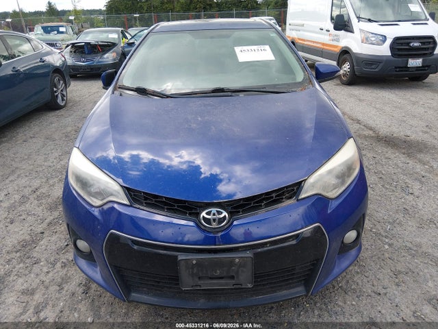 Toyota Corolla S Plus