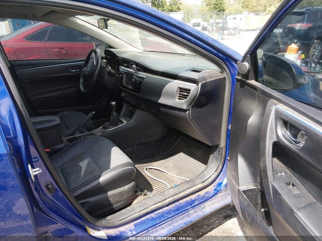 Toyota Corolla S Plus