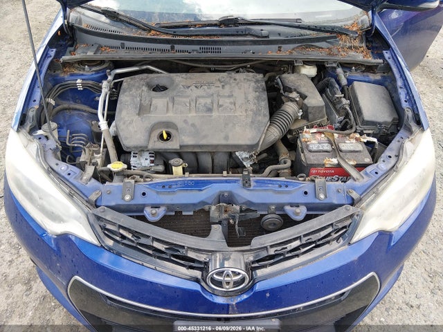 Toyota Corolla S Plus