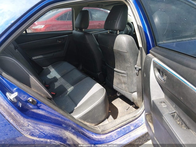 Toyota Corolla S Plus