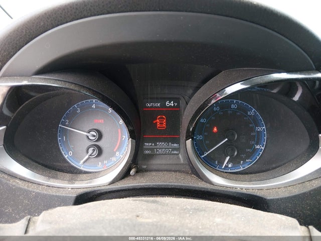 Toyota Corolla S Plus
