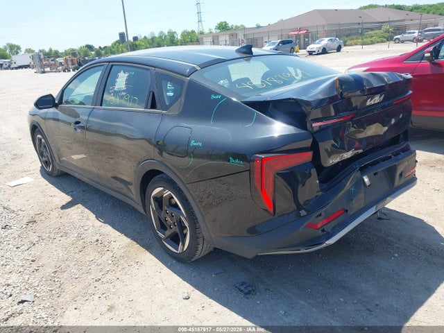 Kia K4 Ex