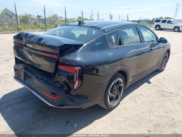 Kia K4 Ex