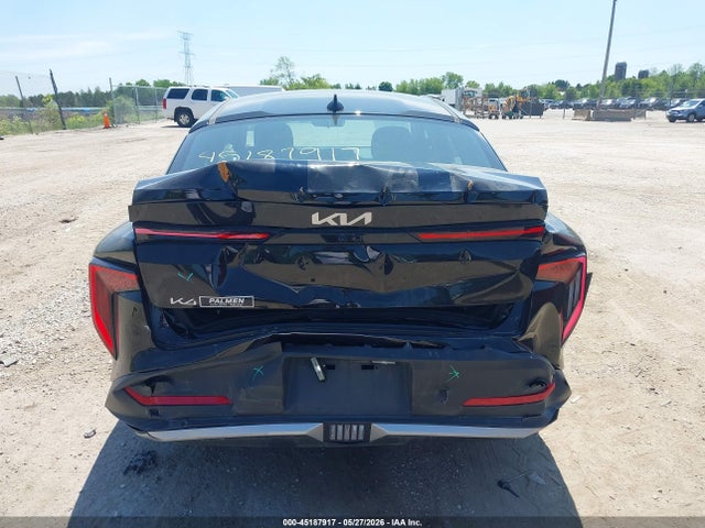 Kia K4 Ex