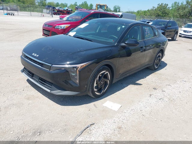 Kia K4 Ex