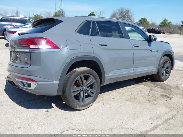 Volkswagen Atlas
