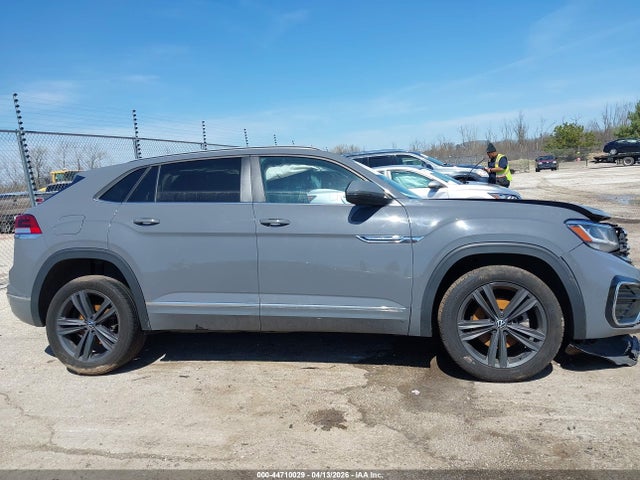 Volkswagen Atlas