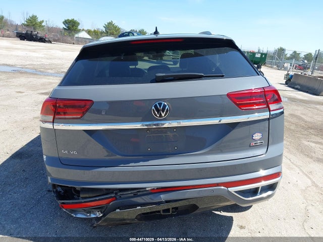 Volkswagen Atlas