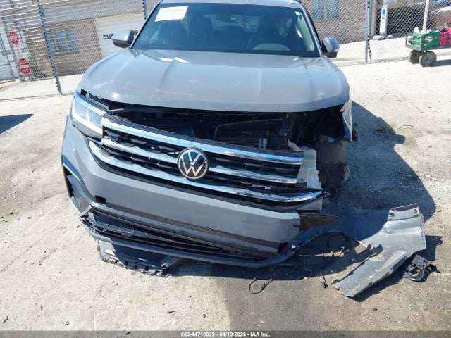 Volkswagen Atlas