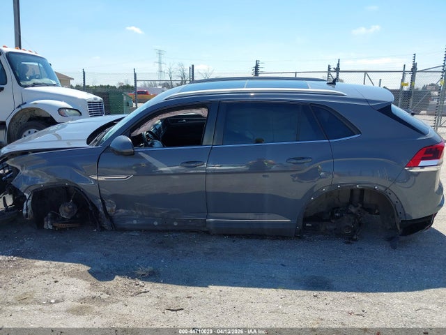 Volkswagen Atlas
