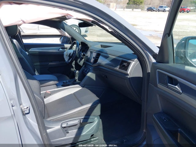 Volkswagen Atlas