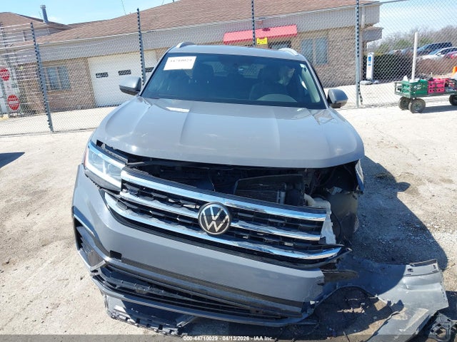 Volkswagen Atlas