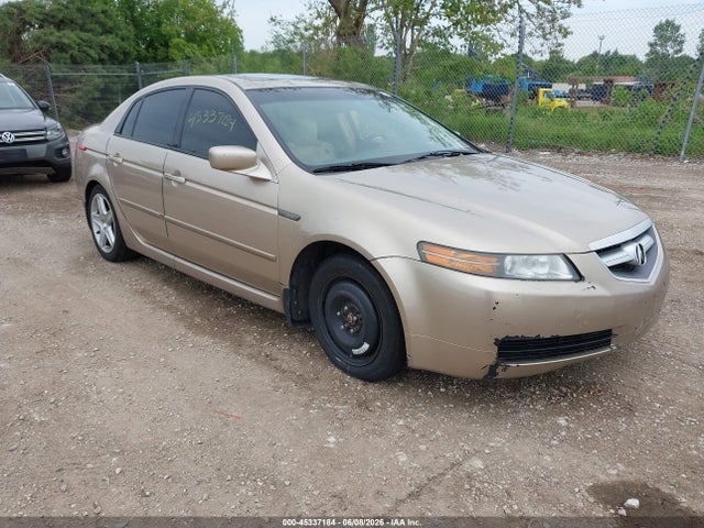 Salvage Acura TL Image