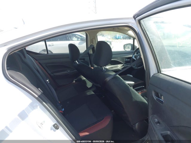 Nissan Versa 1.6 Sr