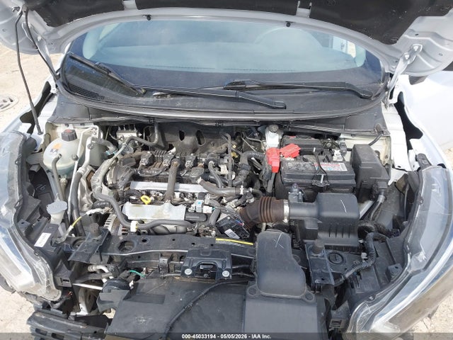 Nissan Versa 1.6 Sr