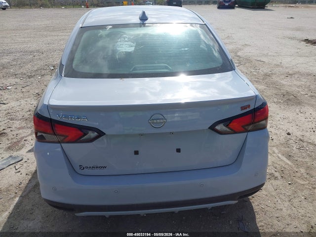 Nissan Versa 1.6 Sr