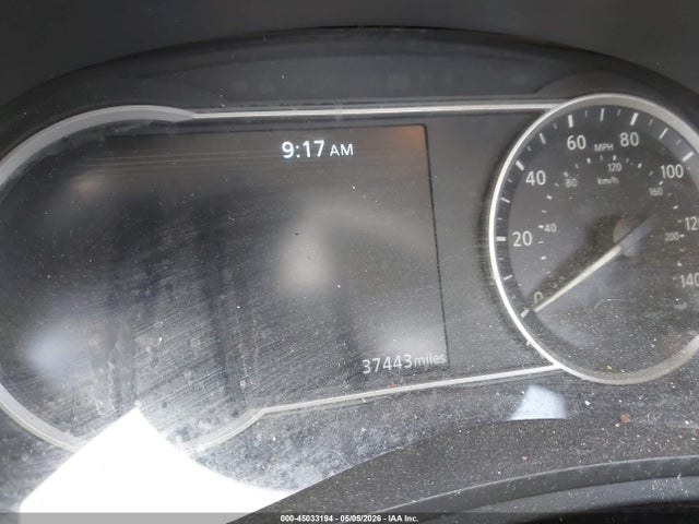 Nissan Versa 1.6 Sr