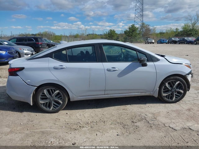 Nissan Versa 1.6 Sr