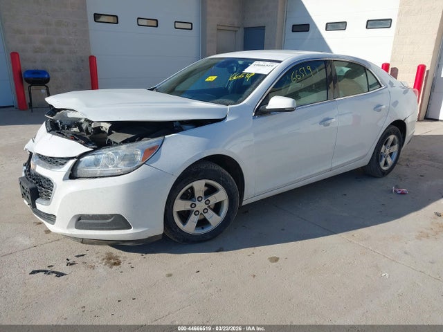Chevrolet Malibu Lt