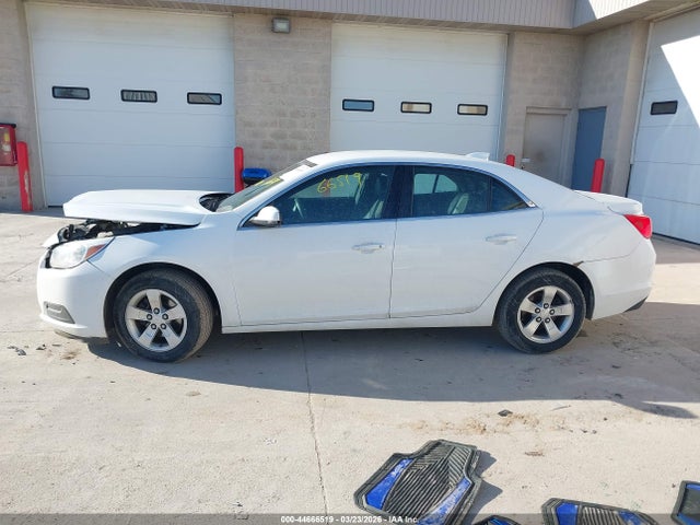 Chevrolet Malibu Lt