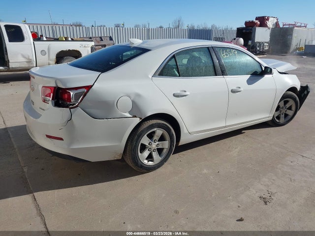 Chevrolet Malibu Lt