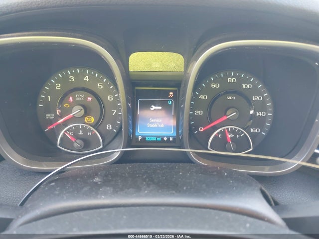 Chevrolet Malibu Lt