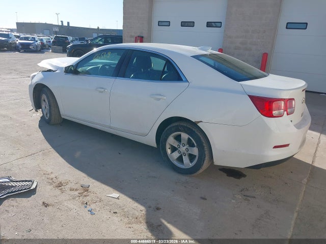 Chevrolet Malibu Lt