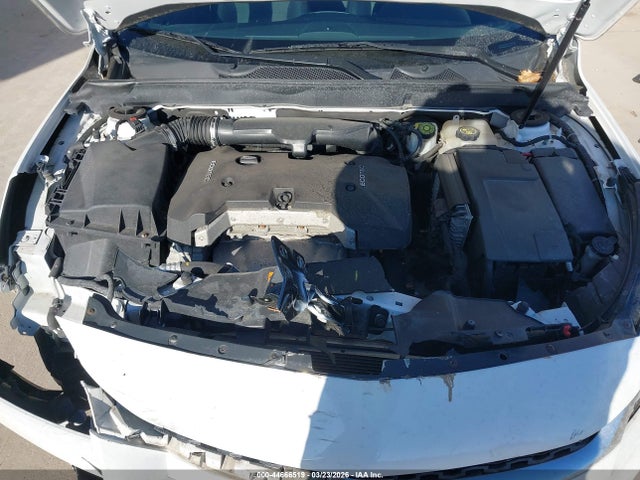Chevrolet Malibu Lt