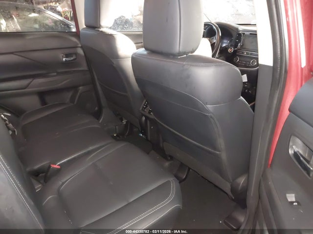 Mitsubishi Outlander Gt