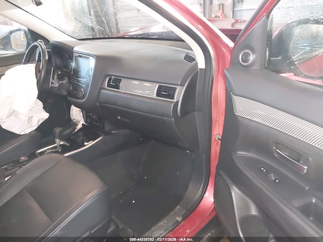 Mitsubishi Outlander Gt