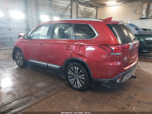 Mitsubishi Outlander Gt
