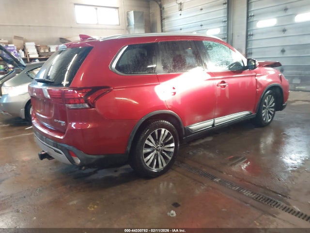 Mitsubishi Outlander Gt