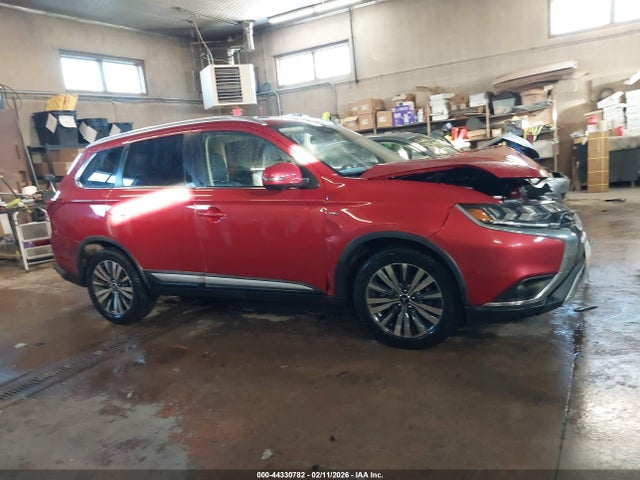 Mitsubishi Outlander Gt