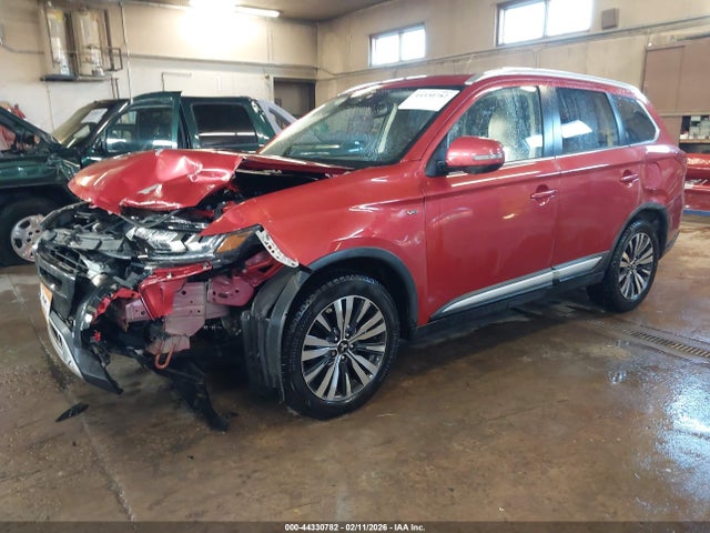 Mitsubishi Outlander Gt