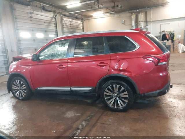 Mitsubishi Outlander Gt