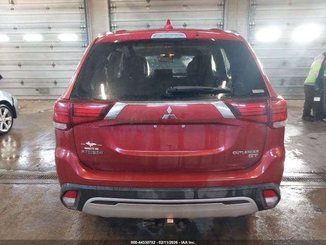 Mitsubishi Outlander Gt