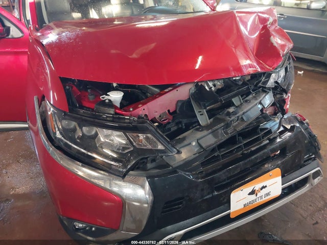 Mitsubishi Outlander Gt