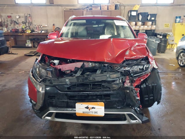 Mitsubishi Outlander Gt