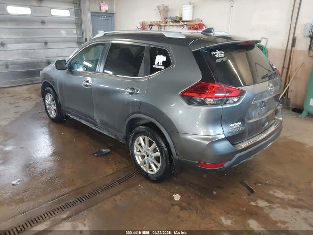 Nissan Rogue Sv