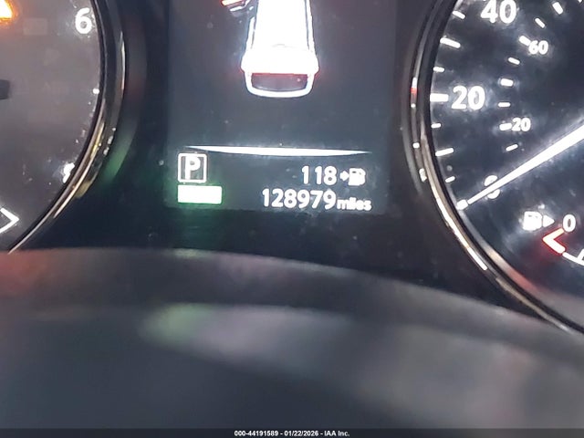 Nissan Rogue Sv