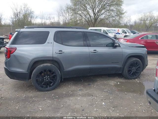 GMC Acadia Sle