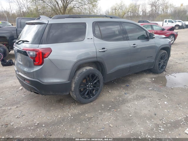 GMC Acadia Sle