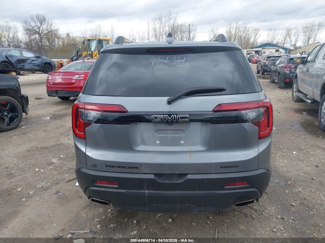 GMC Acadia Sle