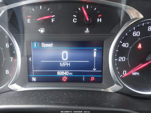GMC Acadia Sle