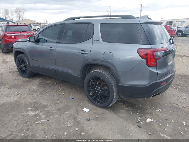 GMC Acadia Sle