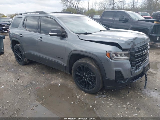Salvage GMC Acadia Image