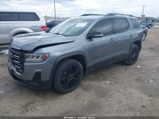 GMC Acadia Sle