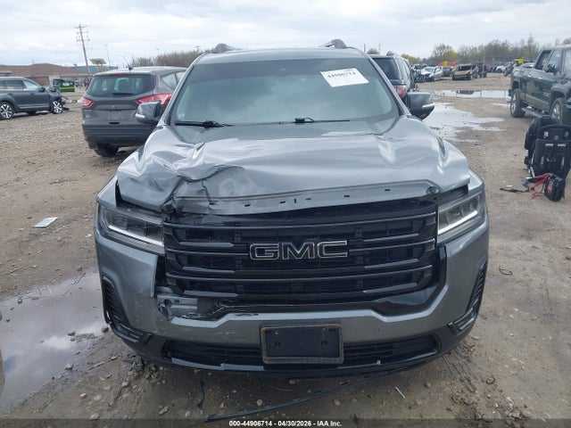 GMC Acadia Sle
