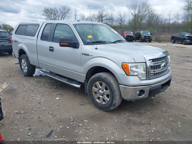 Salvage Ford F-150 Image